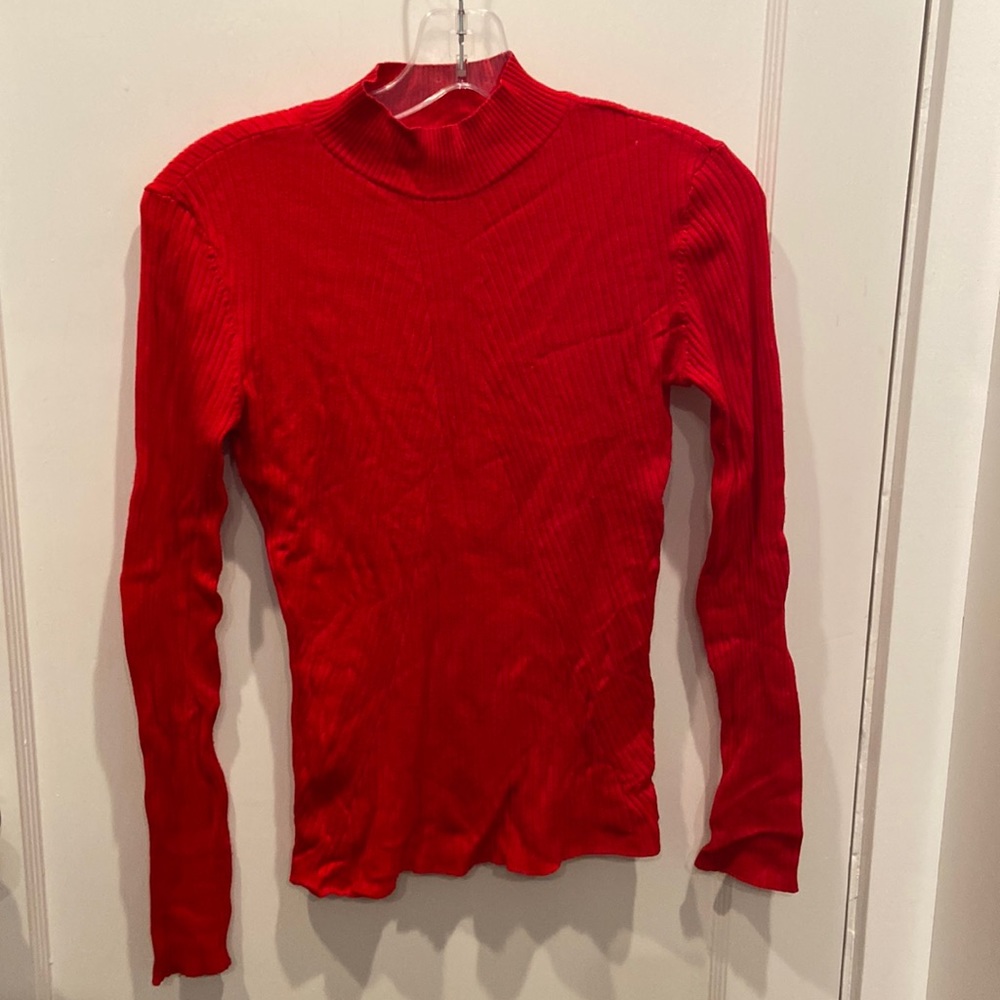 H&M Red Sweater